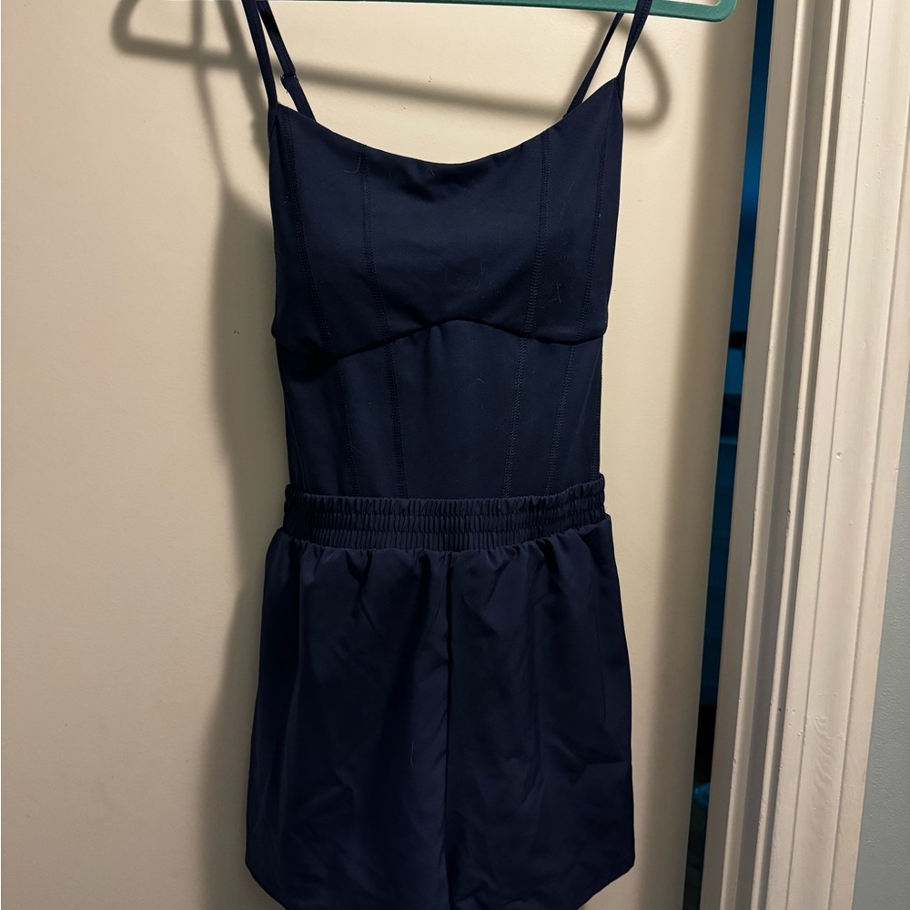 Victoria's Secret Navy Ultimate Runsie